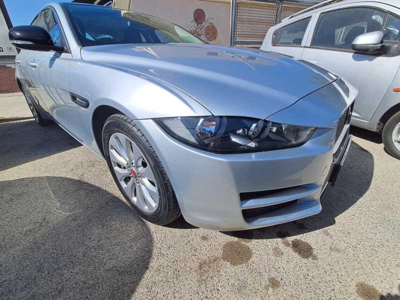 2018 Jaguar XE 2,0L 2018 Cyprus