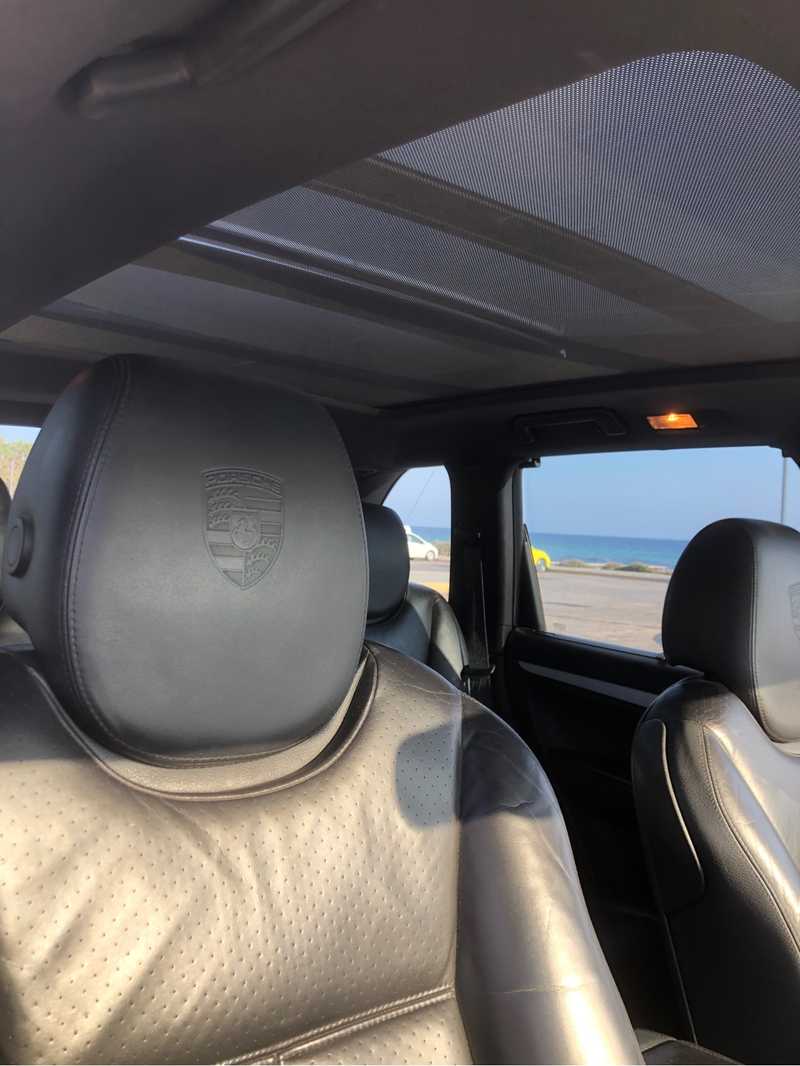 2007 Porsche Cayenne S 4,8L 2007 Cyprus