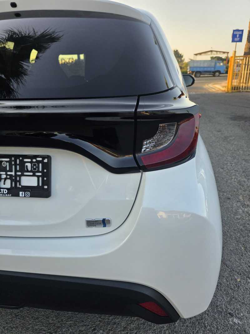 2023 Toyota Yaris 1,5L 2023 Cyprus