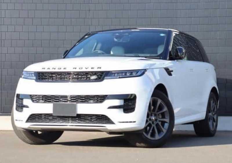 Land Rover Range Rover Sport 3,0L 2025