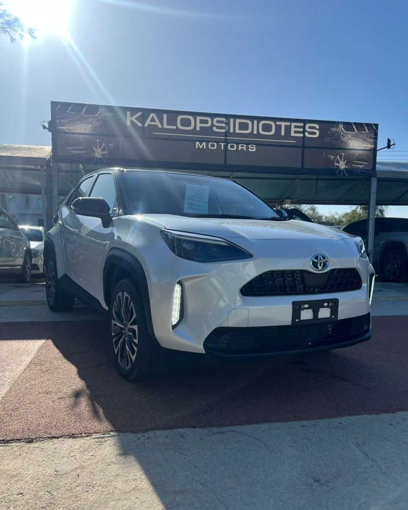 Toyota Yaris Cross 1,5L 2024