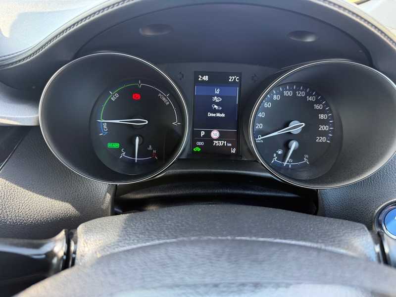 2021 Toyota C-HR 1,8L 2021 Cyprus