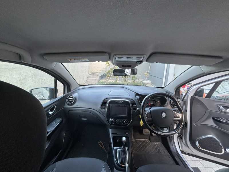 2017 Renault Captur 1,5L 2017 Cyprus