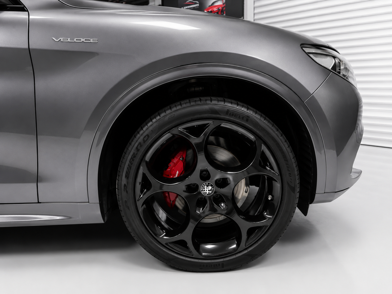 2023 Alfa Romeo Stelvio 2,2L 2023 Cyprus