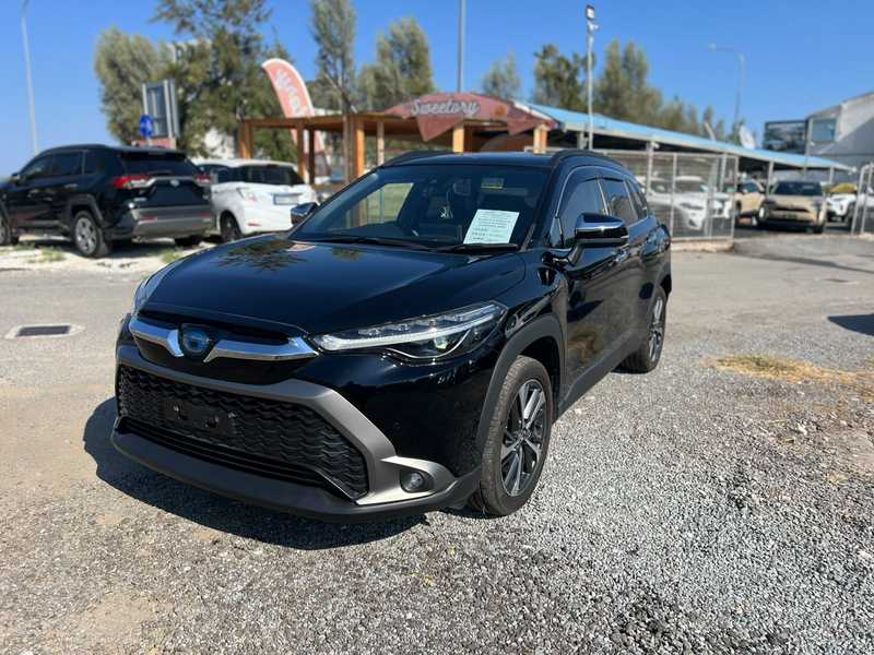 2024 Toyota Corolla Cross 1,8L 2024 Cyprus