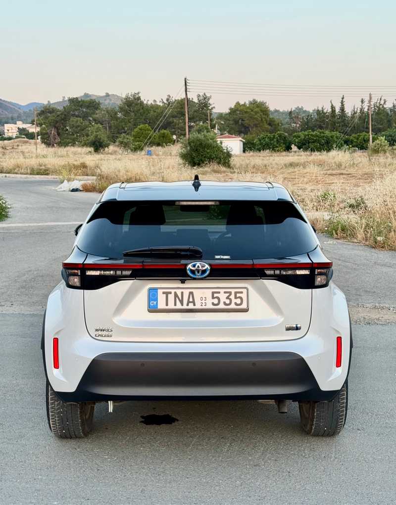 2023 Toyota Yaris Cross 1,5L 2023 Cyprus