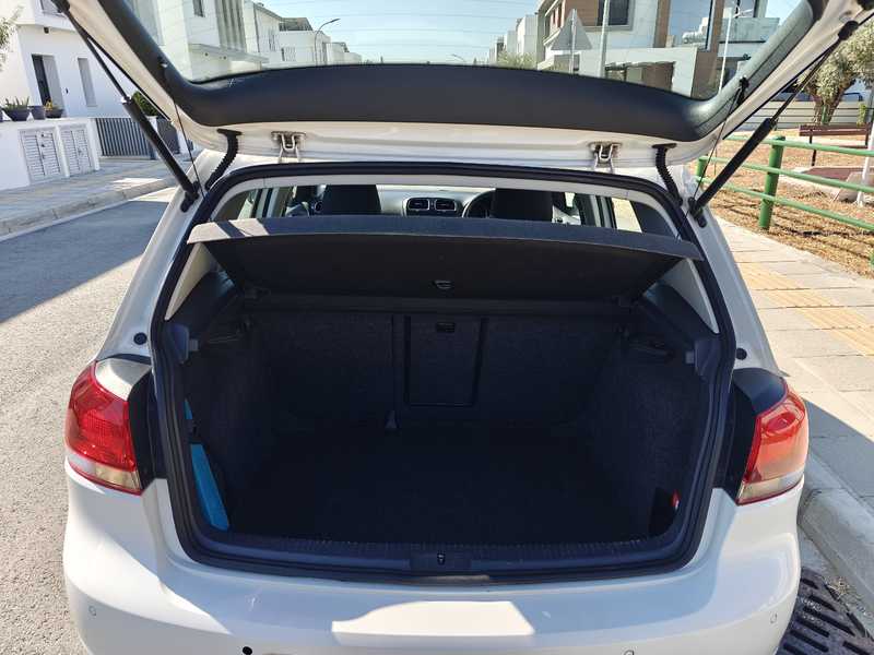 2011 Volkswagen Golf 1,2L 2011 Cyprus