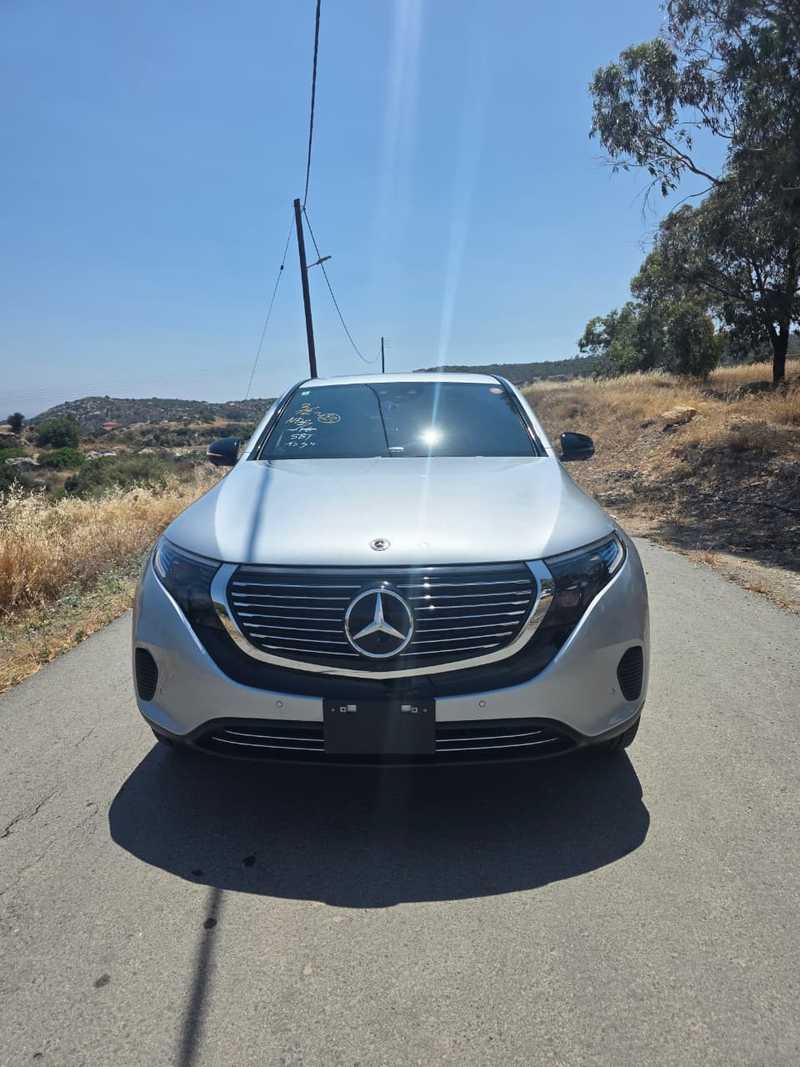 2022 Mercedes-Benz EQC Electric 2022 Cyprus