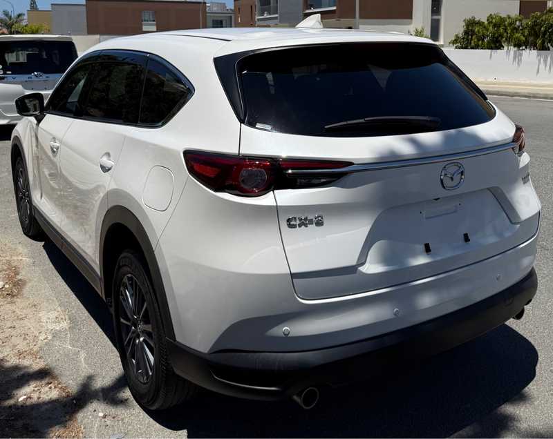 2022 Mazda CX-8 2,5L 2022 Cyprus