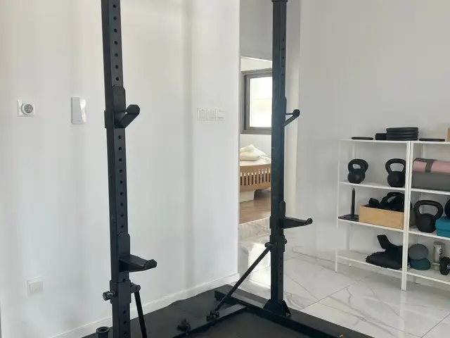 Decathlon corenght rack 500, Limassol — Agios Athanasios