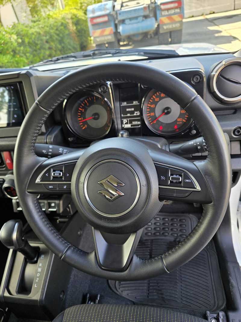 2024 Suzuki Jimny 1,5L 2024 Cyprus