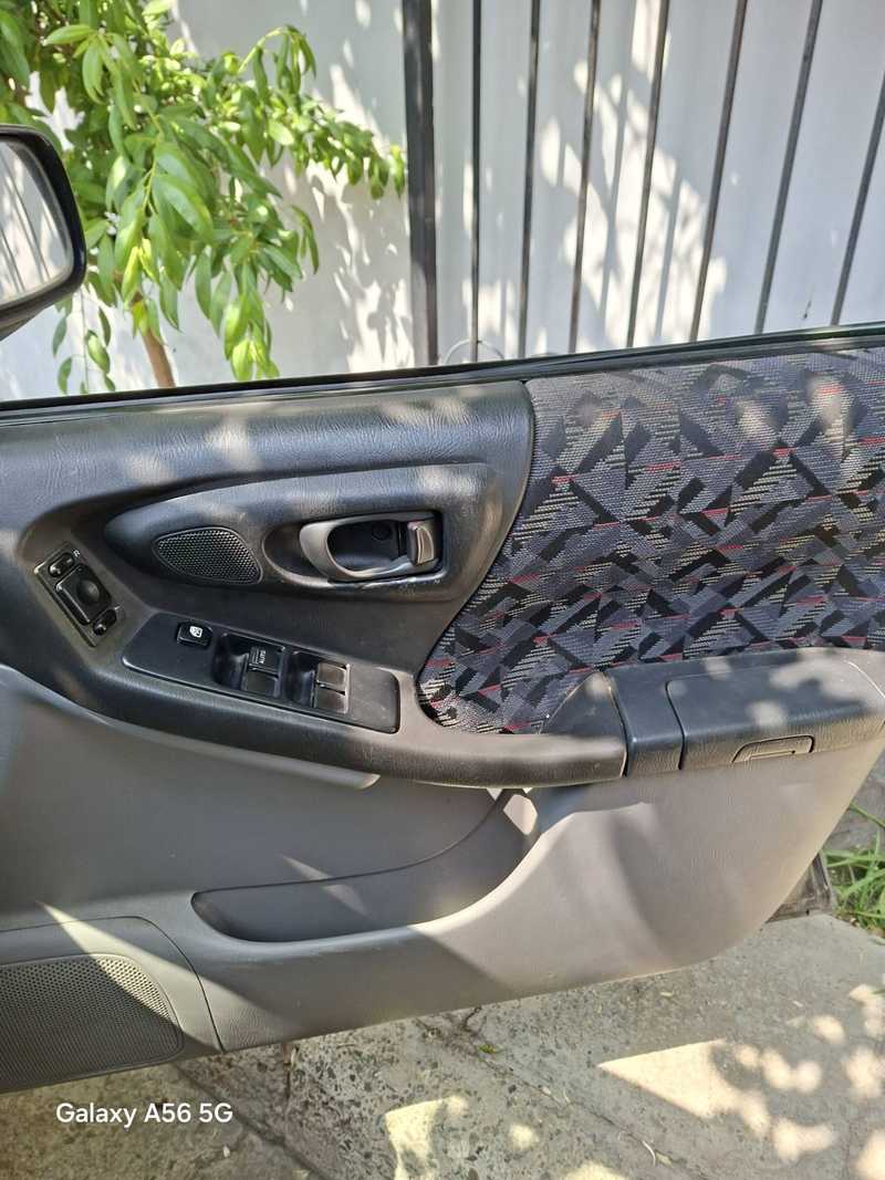 1997 Subaru Forester 2,0L 1997 Cyprus