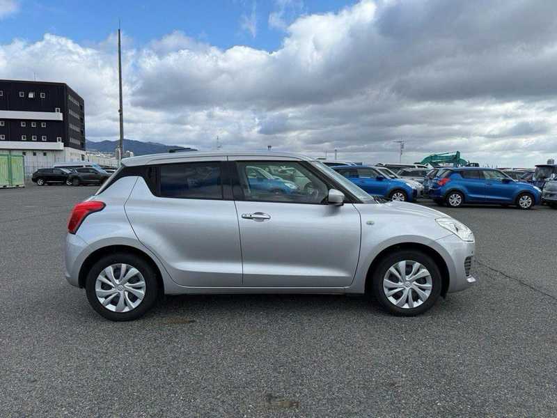 2023 Suzuki Swift 1,3L 2023 Cyprus