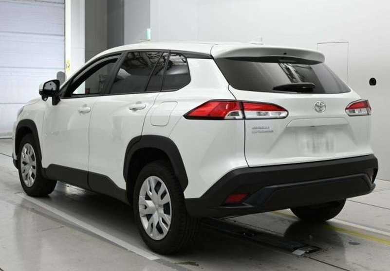 2024 Toyota Corolla Cross 2,0L 2024 Cyprus