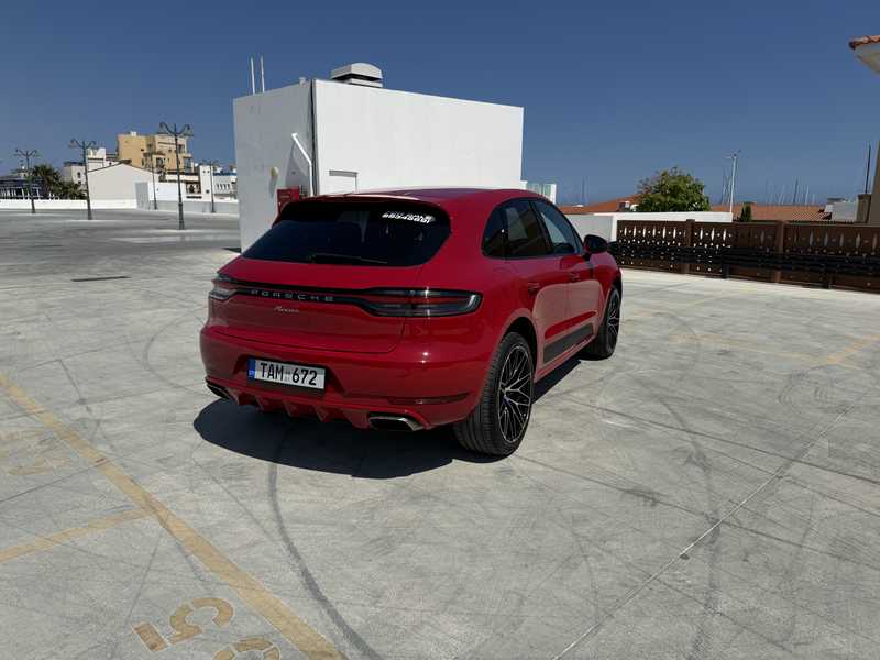 2021 Porsche Macan 2,0L 2021 Cyprus