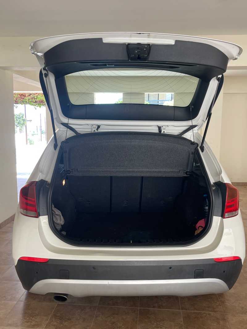 2013 BMW X1 1,8L 2013 Cyprus