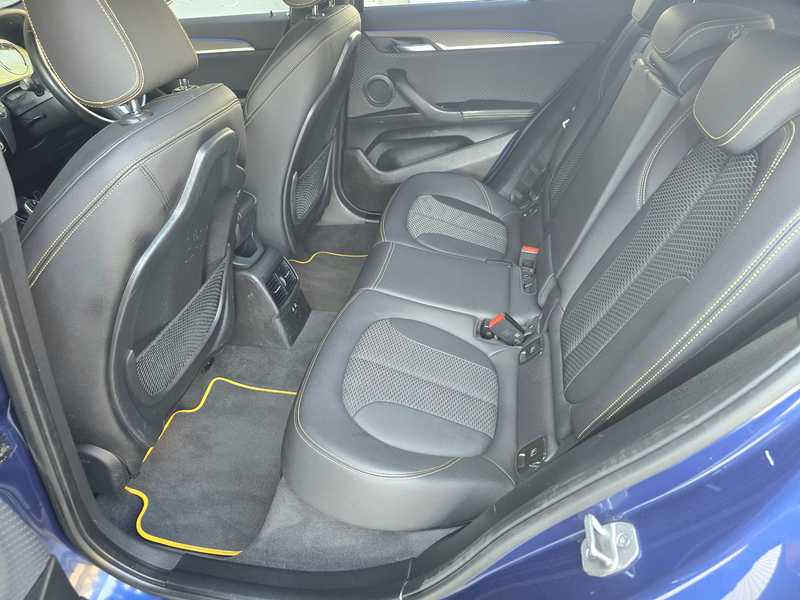 2022 BMW X2 2,0L 2022 Cyprus