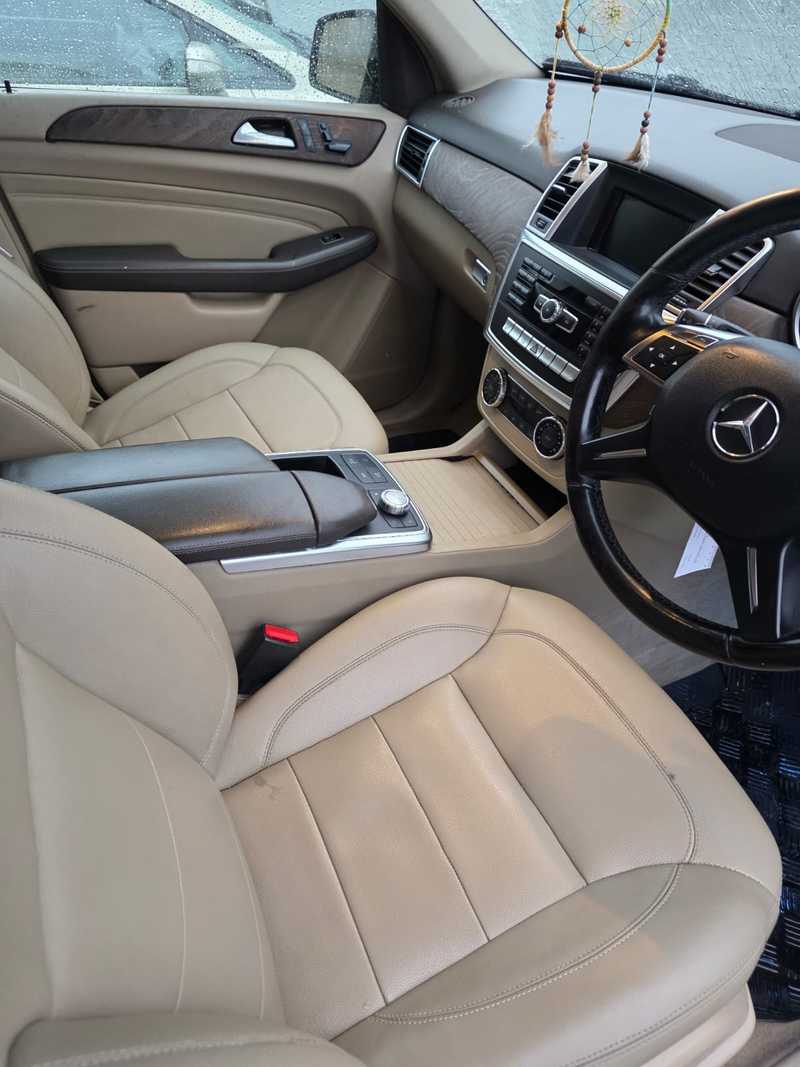 2013 Mercedes-Benz M-Class 2,2L 2013 Cyprus