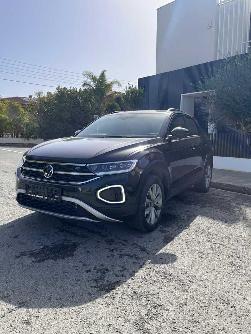 2023 Volkswagen T-Roc 2,0L 2023 Cyprus