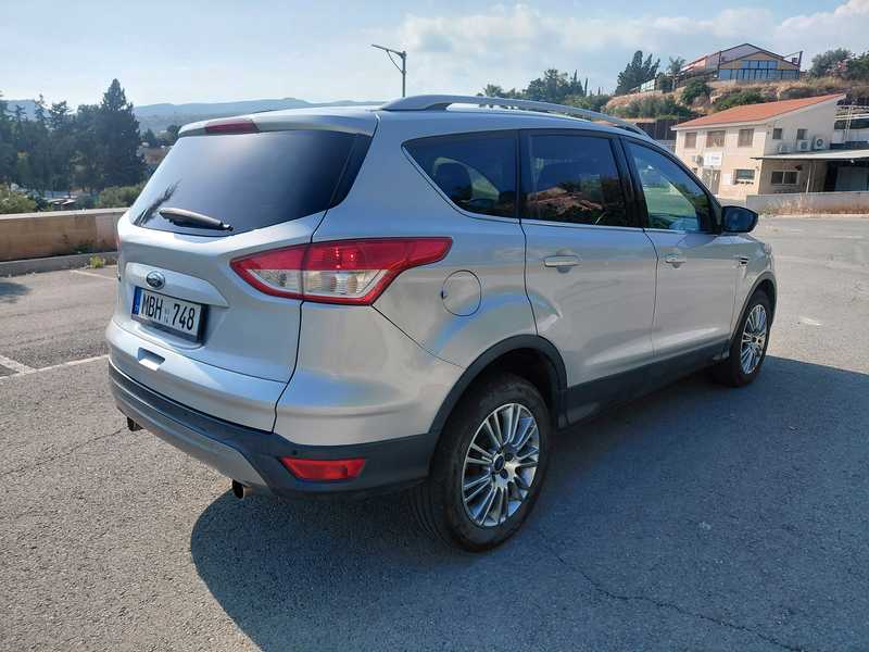 2014 Ford Kuga 2,0L 2014 Cyprus