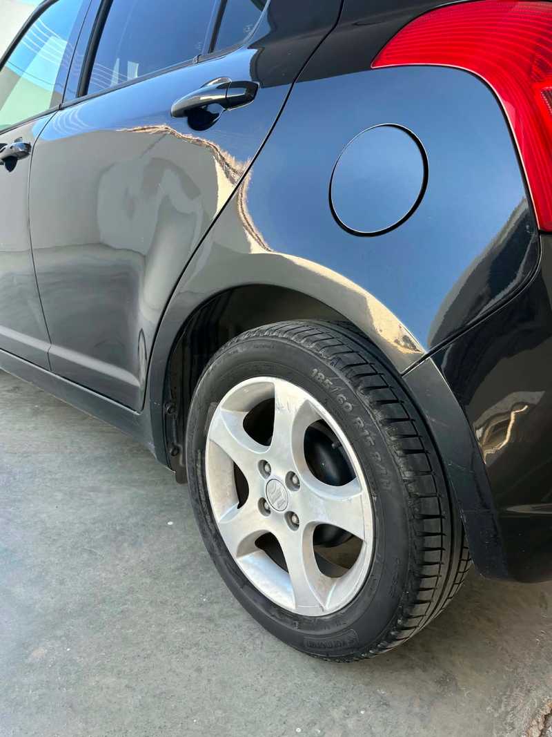 2005 Suzuki Swift 1,5L 2005 Cyprus