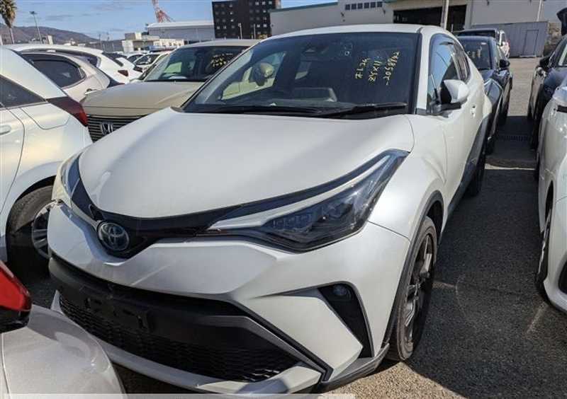 Toyota C-HR 1,8L 2023