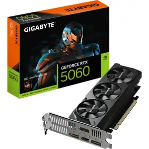 Gigabyte geforce rtx 5060 oc low profile 8g dlss 5 3x displayport 1x hdmi 21, Επαρχία Λεμεσού — Μαρίνα Λεμεσού