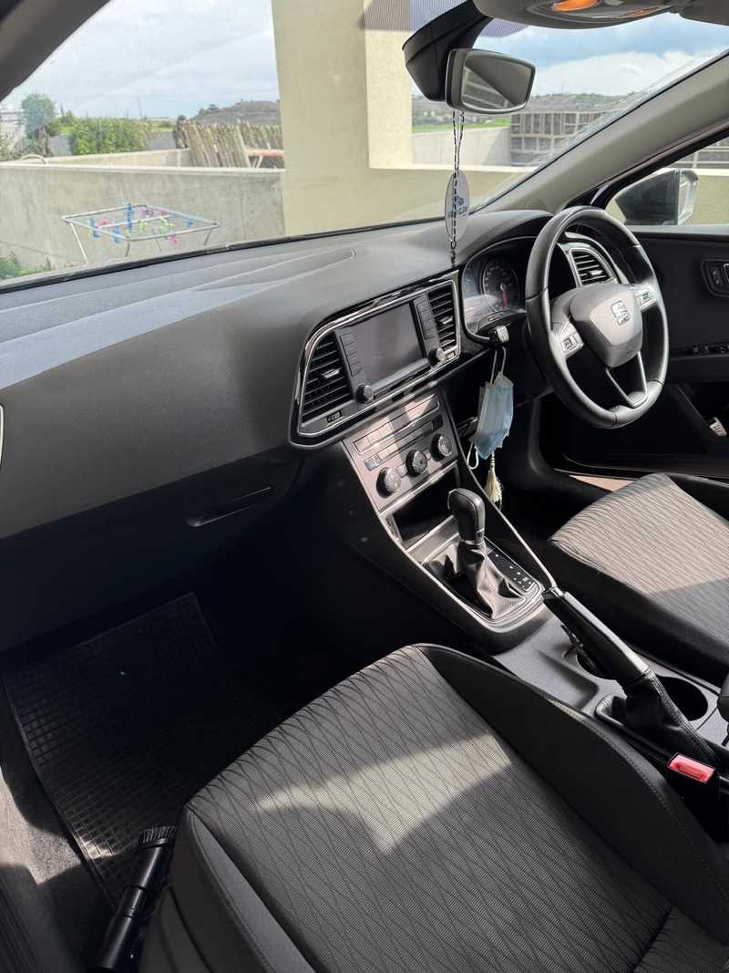 2016 Seat Leon 1,2L 2016 Cyprus