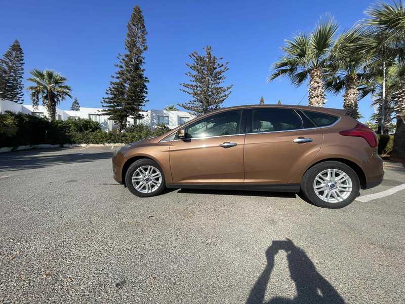 2013 Ford Focus 1,6L 2013 Cyprus