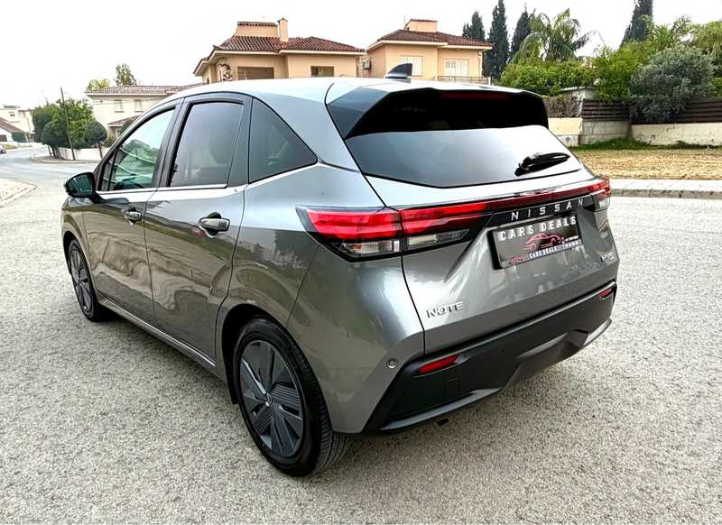 2023 Nissan Note e-Power 1,2L 2023 Cyprus