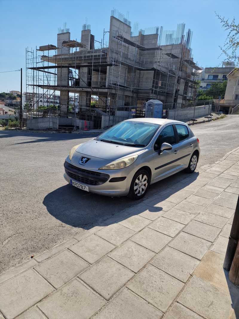 Peugeot 207 1,4L 2008