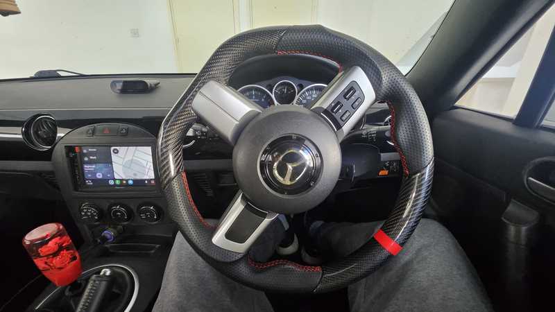 2007 Mazda MX5 1,8L 2007 Cyprus