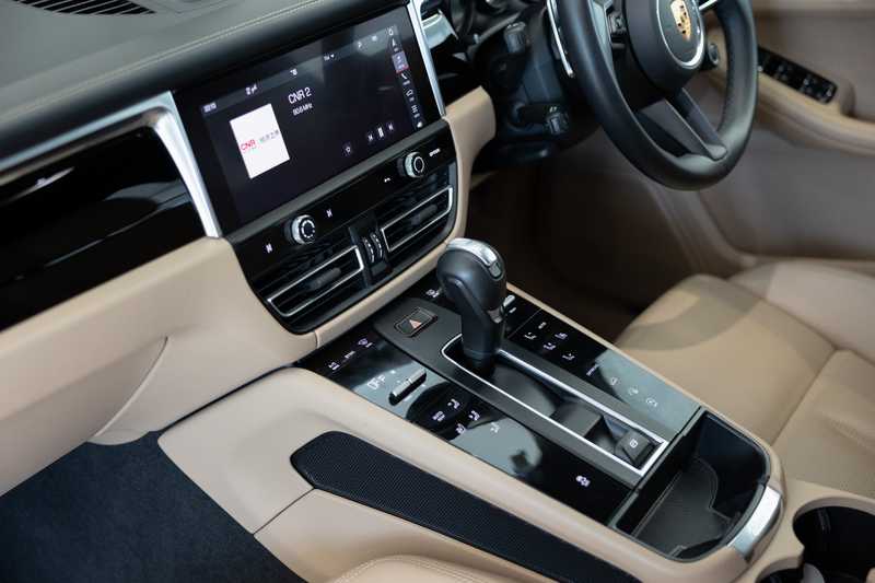 2023 Porsche Macan 2,0L 2023 Cyprus