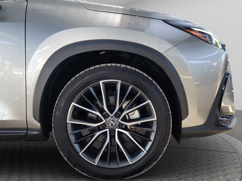 2023 Lexus NX 2,5L 2023 Cyprus