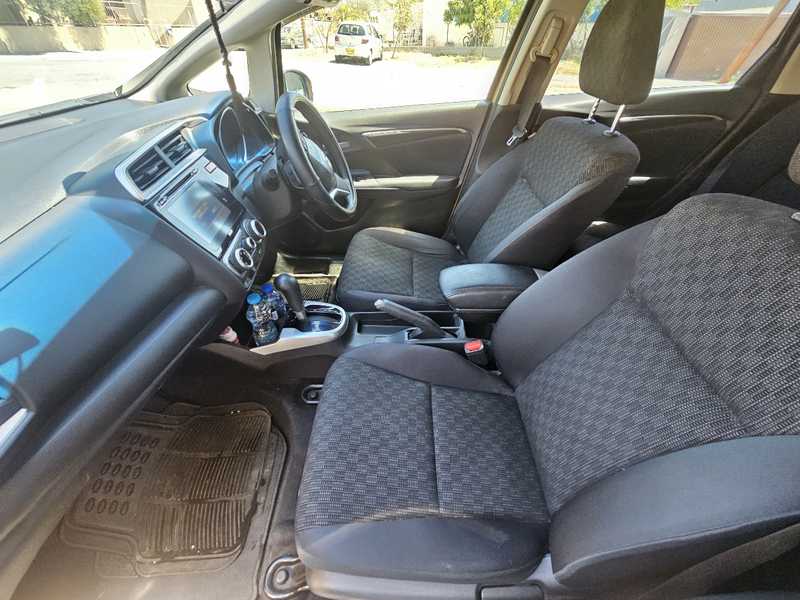 2014 Honda Fit 1,3L 2014 Cyprus