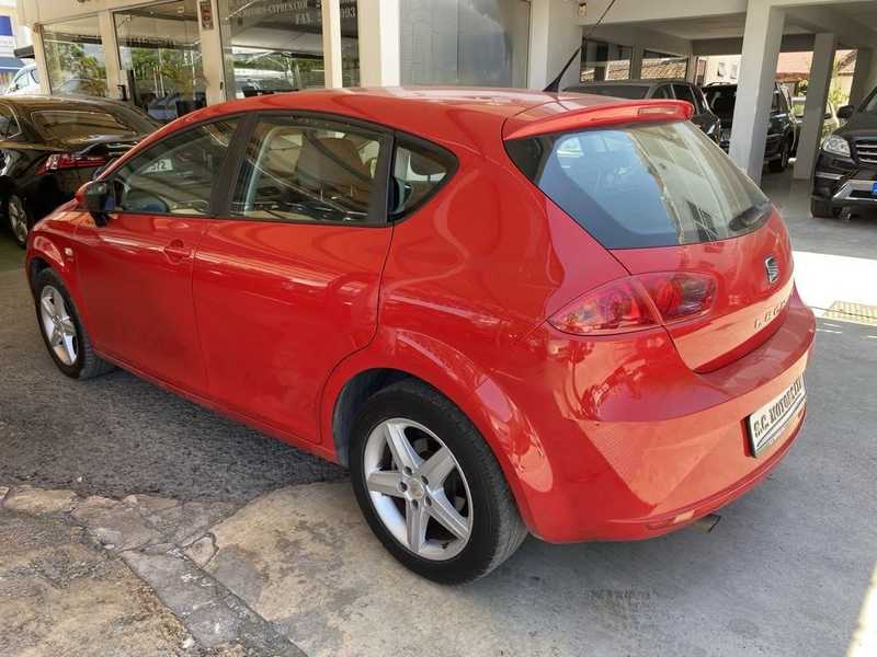 2010 Seat Leon 1,2L 2010 Cyprus