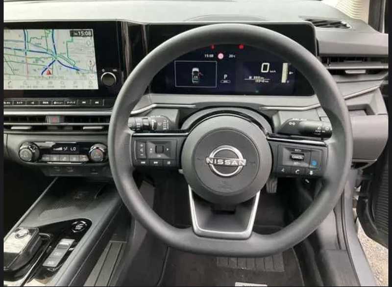 2024 Nissan Note e-Power 1,2L 2024 Cyprus