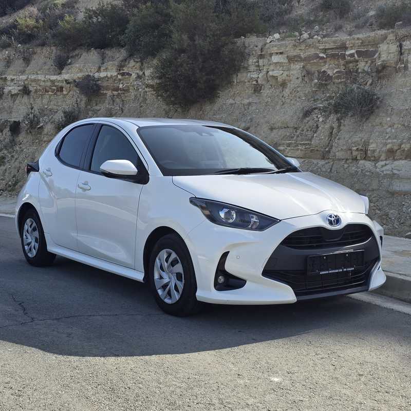 Toyota Yaris 1,5L 2022