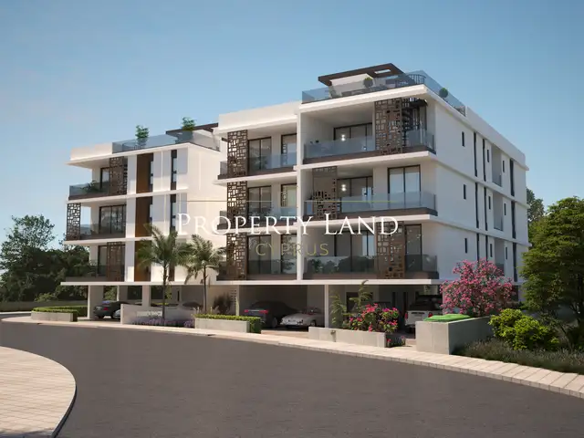 1-bedroom apartment for sale, Επαρχία Λάρνακας — Λάρνακα - Καμάρες