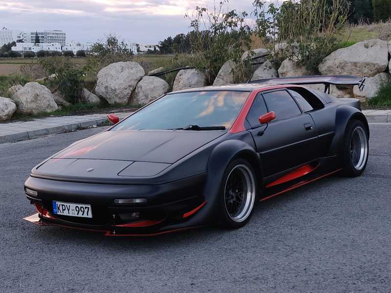 2002 Lotus Esprit 3,5L 2002 Cyprus