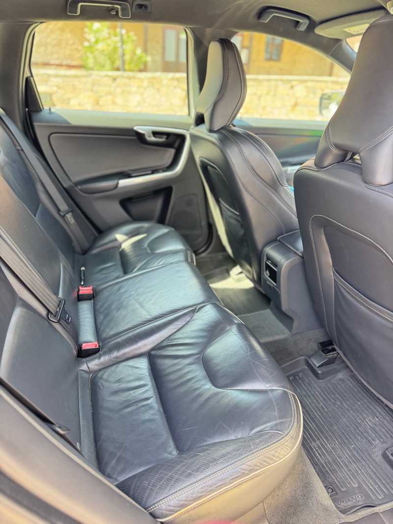 2015 Volvo XC60 2,0L 2015 Cyprus