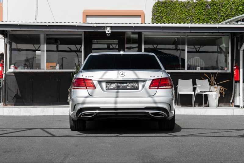 2014 Mercedes-Benz E-Class 2,2L 2014 Cyprus