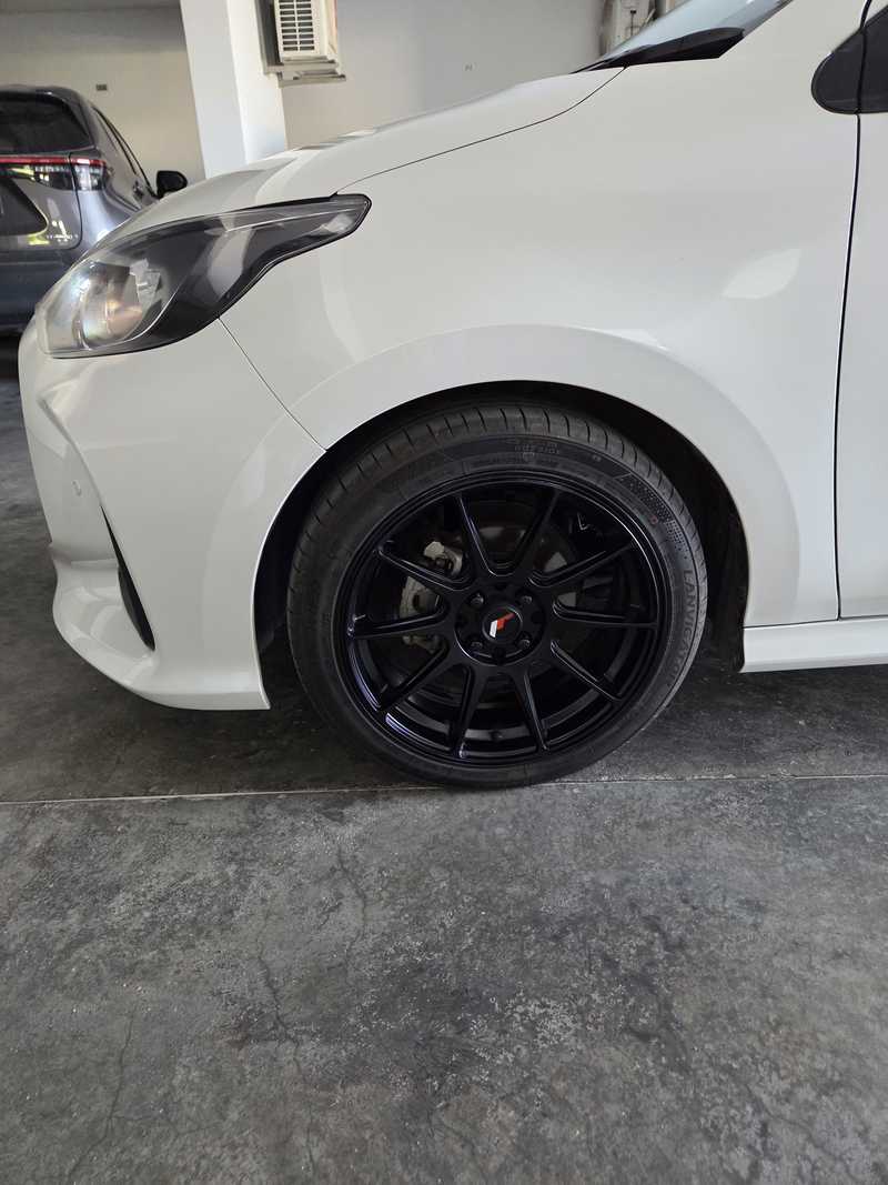 2022 Toyota Yaris 1,5L 2022 Cyprus