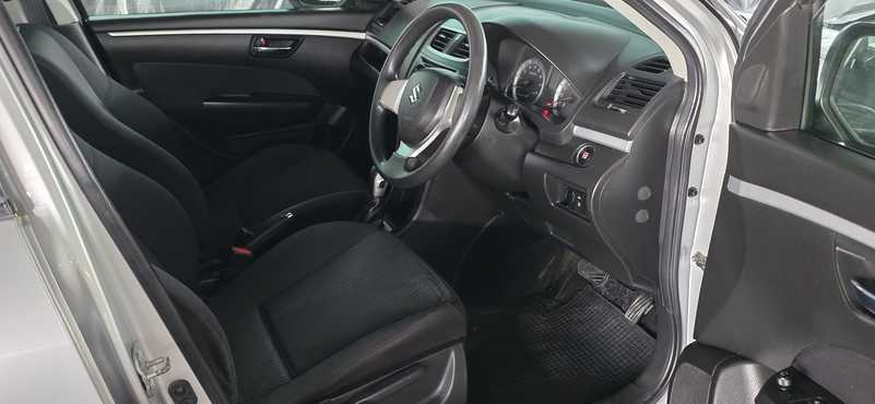2013 Suzuki Swift 1,2L 2013 Cyprus