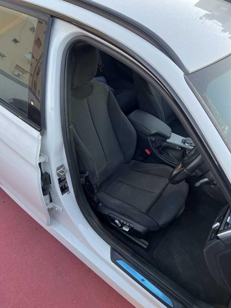 2017 BMW 3-Series 1,5L 2017 Cyprus