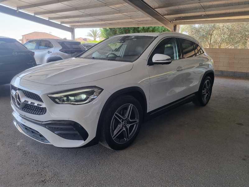 2023 Mercedes-Benz GLA-Class 2,0L 2023 Cyprus