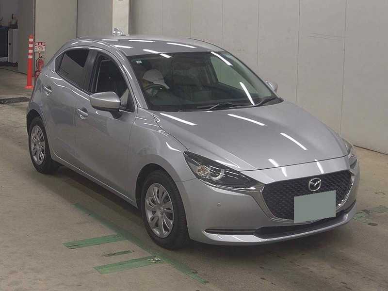 Mazda 2 1,5L 2021