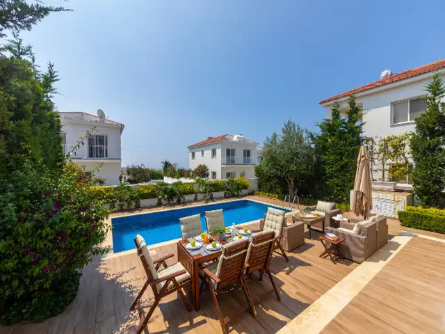3-bedroom detached house for sale, Επαρχία Αμμοχώστου — Αγία Νάπα