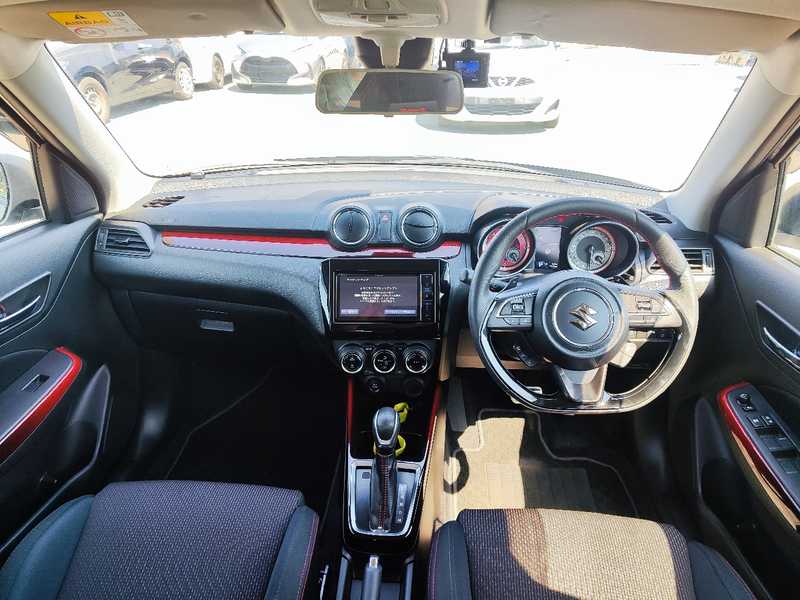 2023 Suzuki Swift Sport 1,4L 2023 Cyprus