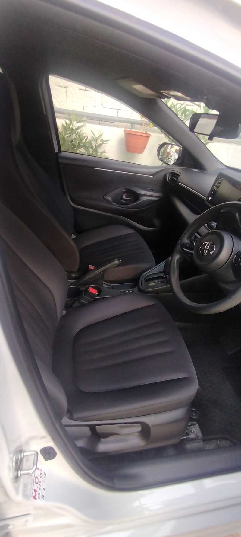2023 Toyota Yaris 1,0L 2023 Cyprus
